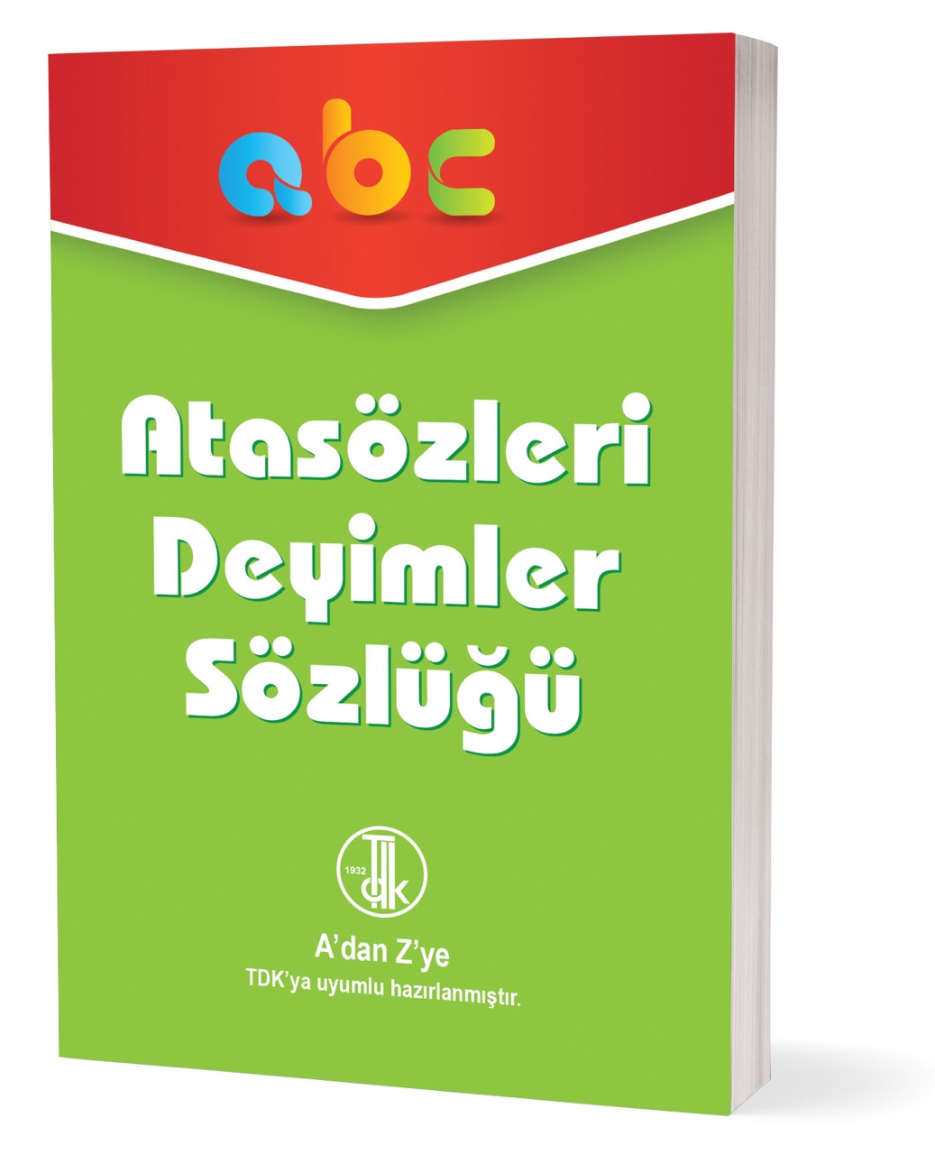 EMA ATASÖZLERİ VE DEYİMLER SÖZLÜĞÜ 2.HAMUR*80 |