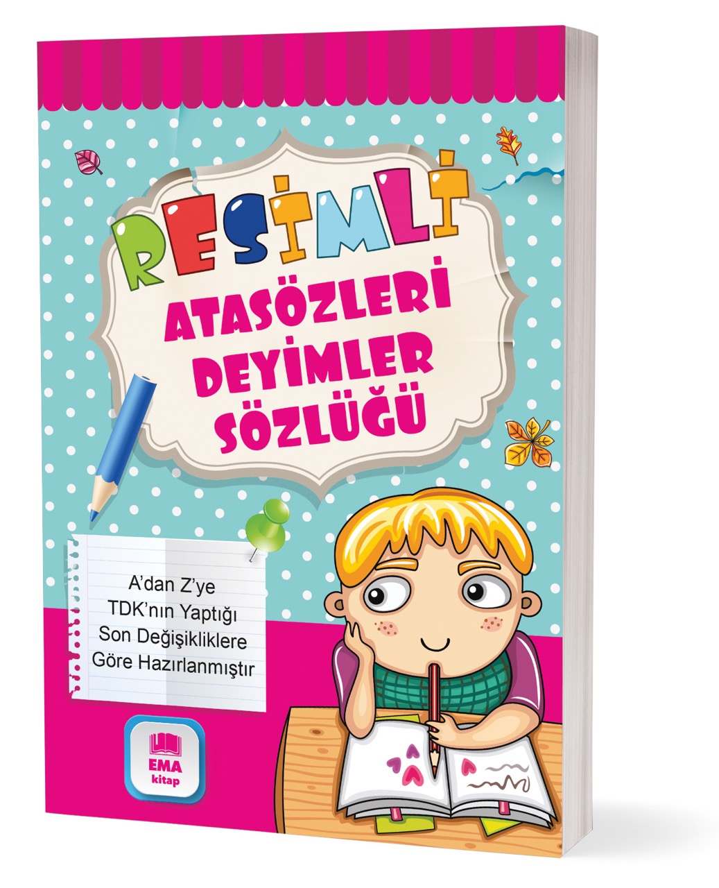 EMA RESİMLİ ATASÖZLERİ DEYİMLER SÖZLÜĞÜ *20