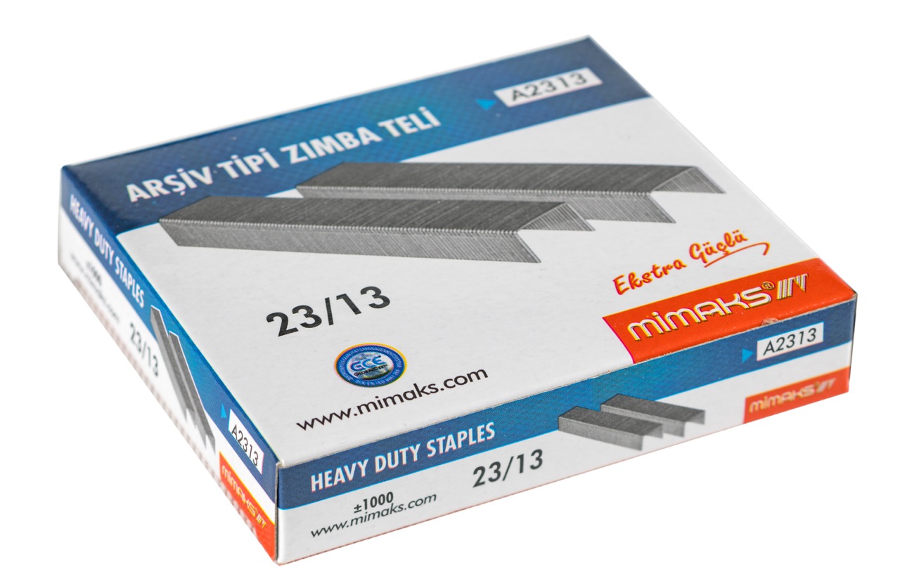 MİMAKS 23/13 ZIMBA TELİ