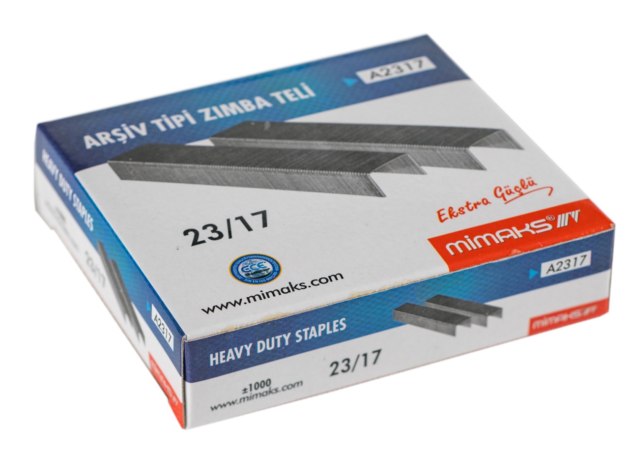 MİMAKS 23/17 ZIMBA TELİ