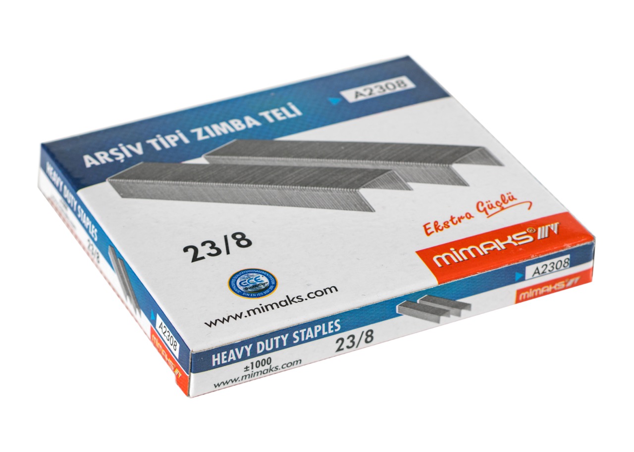 MİMAKS 23/8 ZIMBA TELİ*10