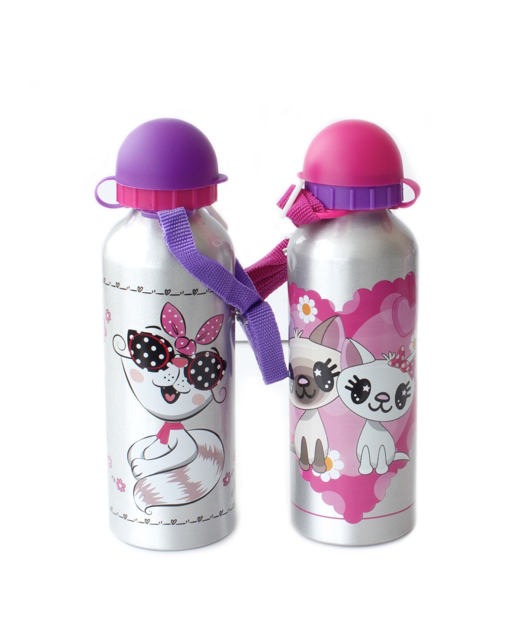 DOLPHIN DLP-ALM-G-50 ALÜMİNYUM MATARA 500ML 12'Lİ