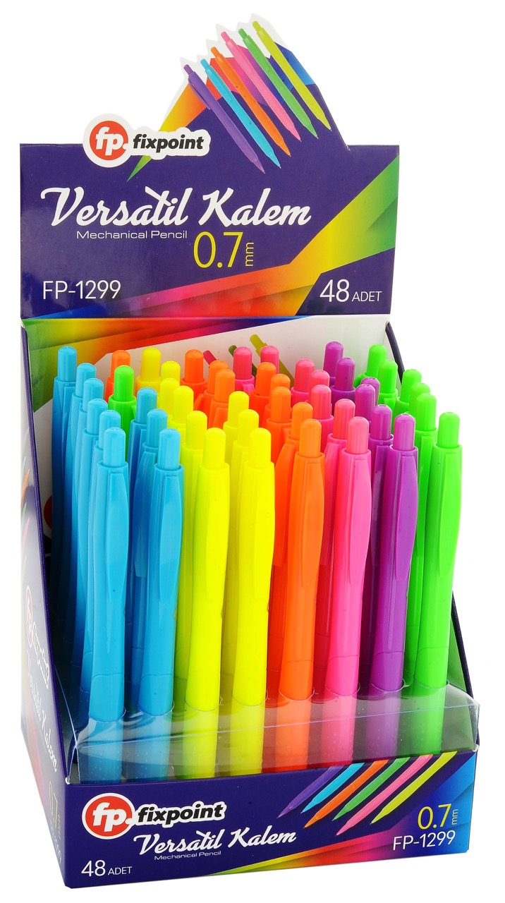FİXPOİNT FP-1299 VERSATİL KALEM 48Lİ >
