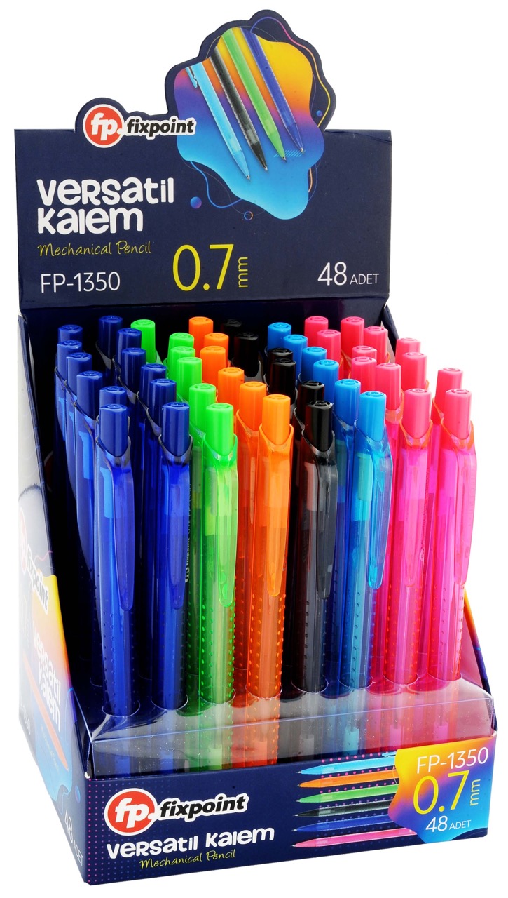 FİXPOİNT FP-1350 VERSATİL KALEM 48Lİ >