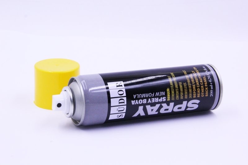 SÜDOR SPR100-02 SPREY BOYA 200ML SARI*30