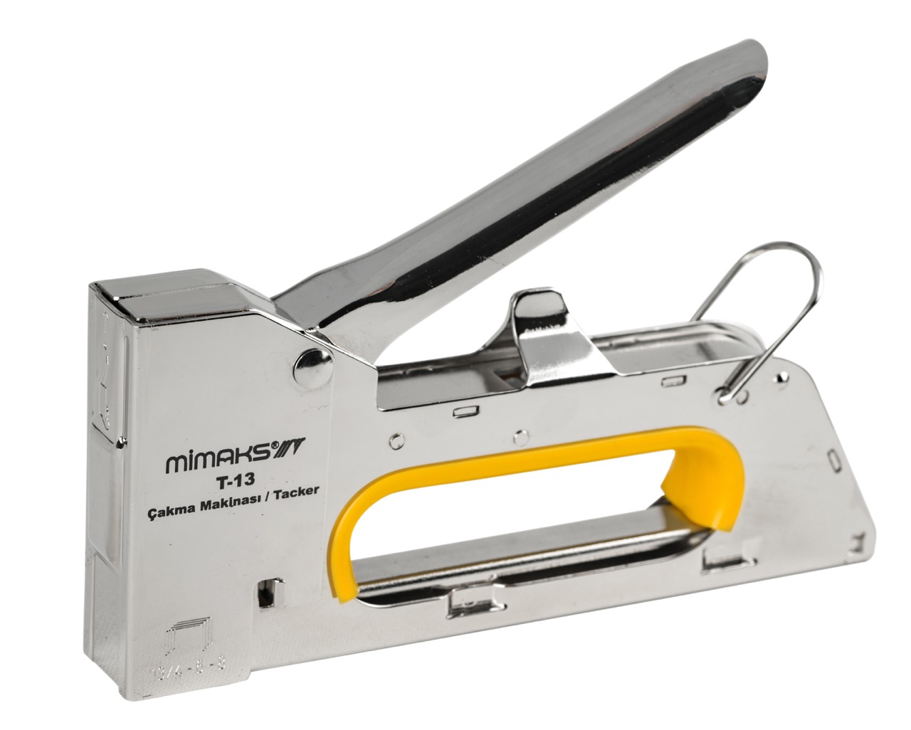 MİMAKS T-13 ÇAKMA MAKİNASI *30